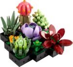 LEGO ICONS 10309 SUCCULENTS - imagine 2