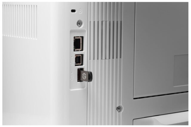 HP LaserJet Pro Impresora M501dn 4800 x 600 DPI A4 - imagine 9