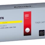 Activejet ATM-321YN Toner (replacement for Konica Minolta TN321Y; Supreme; 25 000 pages; yellow)