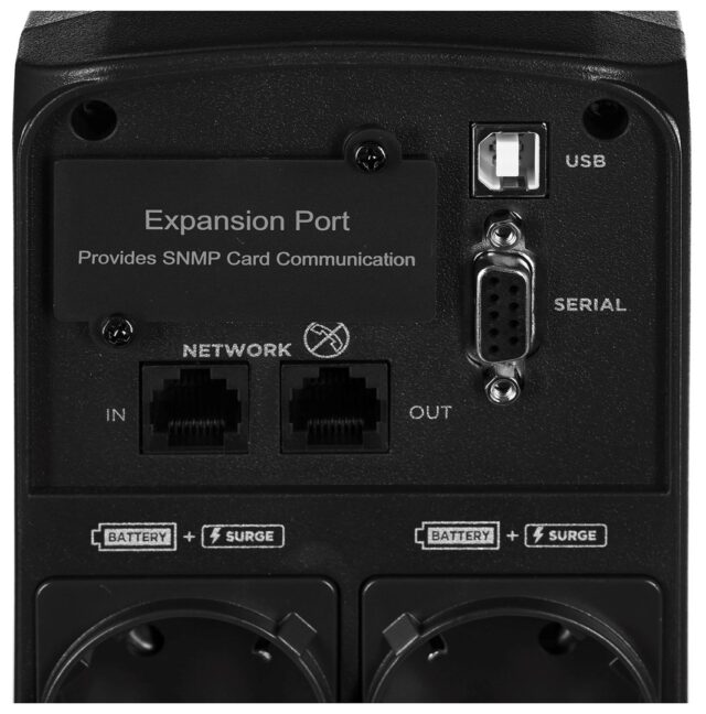 CyberPower CP1350EPFCLCD uninterruptible power supply (UPS) Line-Interactive 1.35 kVA 780 W 6 AC outlet(s) - imagine 9
