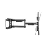 Cabletech TV bracket 37-70   Black max Vesa 600x400 60kg - imagine 5