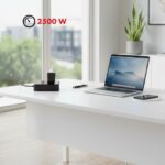 MACLEAN POWER STRIP 2 SOCKETS 3XUSB MCE388 B - imagine 8