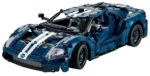 LEGO TECHNIC 42154 FORD GT (2022) - imagine 3