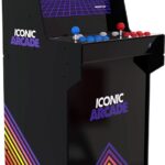 Automat do gier ICONIC ARCADE