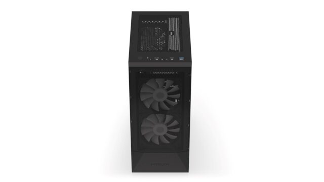 KRUX VAKO enclosure (KRX0132) Black - imagine 6