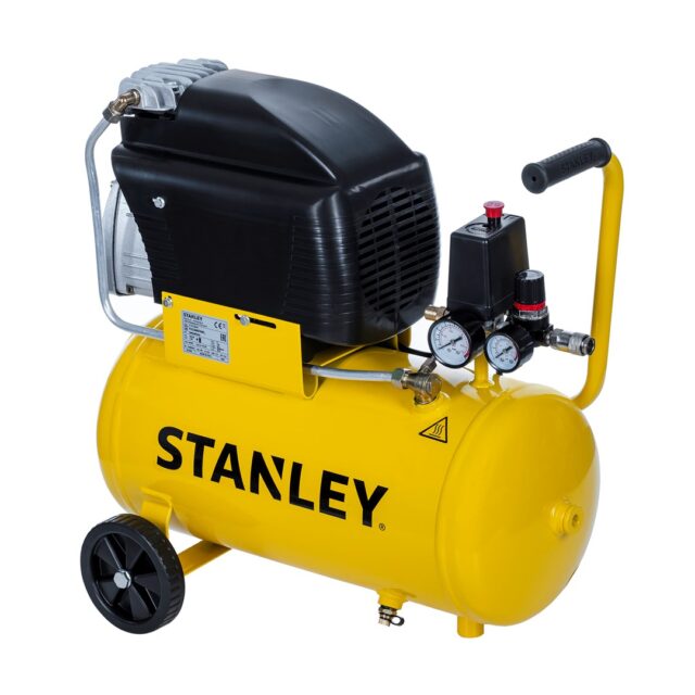 Stanley Oil compressor 24 l 1500 W FCCC404STN005 24 l 8 bar set of 6 pieces - imagine 5