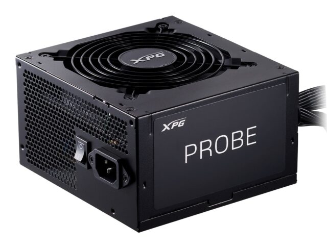 XPG PROBE 600 BRONZE Power Supply - imagine 6