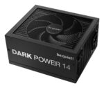be quiet! Dark Power 14 1000 W - 80 Plus Titanium power supply unit 20+4 pin ATX ATX Black - imagine 4