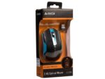 A4Tech G3-200N mouse Ambidextrous RF Wireless Optical 1000 DPI - imagine 4