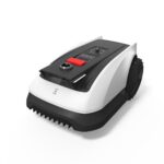 Ecovacs GOAT O500 Panorama Robotic lawn mower Battery Black  White