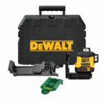 DEWALT 18V DCLE34031N 3x360 LINE LASER - imagine 7