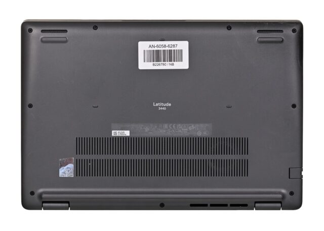 DELL LATITUDE 3440 i5-1335U 16GB 256GB SSD 14  FHD Win11pro USED - imagine 9