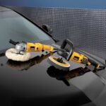 DeWALT DWP849X-QS car polisher 1250 W 3500 RPM - imagine 31