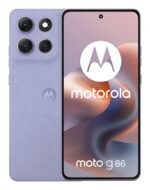 Motorola moto g86 5G 16.9 cm (6.67 ) Dual SIM Android 15 USB Type-C 8 GB 256 GB 5200 mAh Lilac - imagine 2