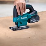 Makita DJV184Z Cordless jigsaw 18 V - imagine 3