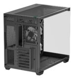 DeepCool CG530 4F Midi Tower Black - imagine 12