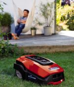 Einhell robotic lawnmower FREELEXO 500m BT 4326363 - imagine 6