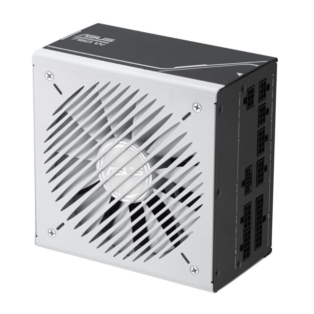 ASUS Prime AP-750G power supply unit 750 W 20+4 pin ATX ATX Black  White - imagine 3
