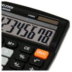 Eleven office calculator SDC-805NR - imagine 4
