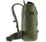 Bicycle backpack - Deuter Amager 25+5 Graphite - imagine 10