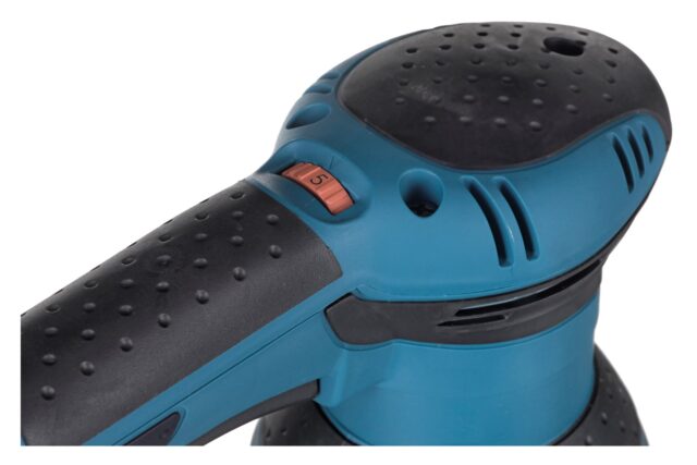 Makita BO5041 portable sander Orbital sander 12000 OPM 300 W - imagine 2