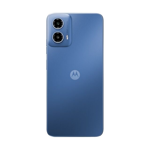 Motorola Moto G34 5G 8/128GB Ice Blue - imagine 4