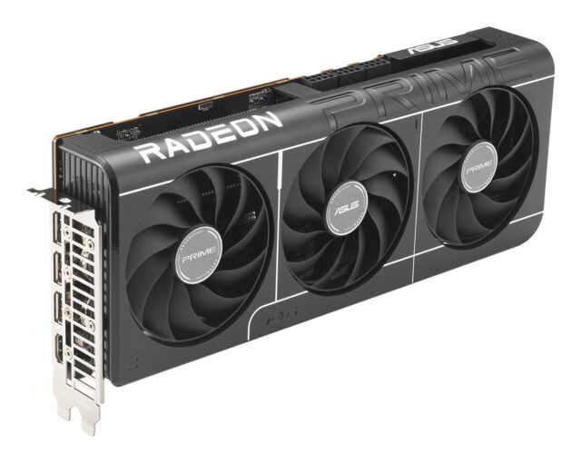 ASUS Prime -RX9070XT-O16G AMD Radeon RX 9070 XT 16 GB GDDR6 - imagine 10