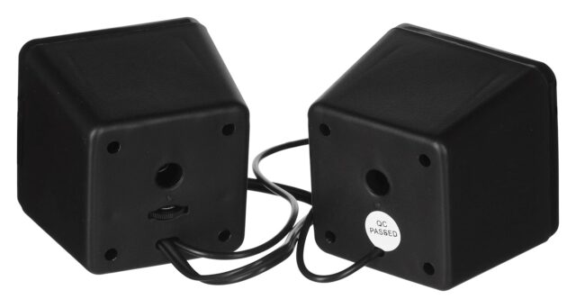 Esperanza EP111 loudspeaker 2-way Black 6 W - imagine 7