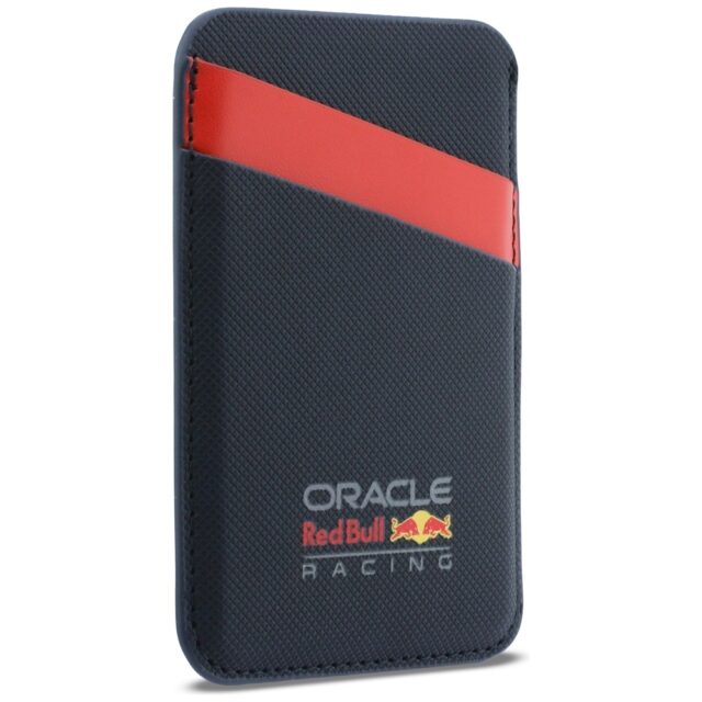Red Bull Meshed MagSafe Wallet          navy blue - imagine 4