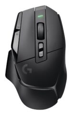Logitech G G502 X LIGHTSPEED Wireless Gaming Mouse - imagine 3