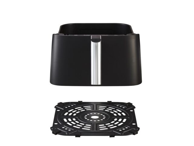 Ninja AF180EU fryer Single 6.2 L 2000 W Hot air fryer Black - imagine 6