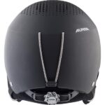 WINTER HELMET ALPINA ZUPO BLACK MATT 51-55 - imagine 3
