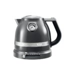 KitchenAid 5KEK1522EMS electric kettle 1.5 L 2400 W Grey - imagine 2