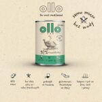 OLLO Umami Goose and turkey - wet dog food - 850g - imagine 3