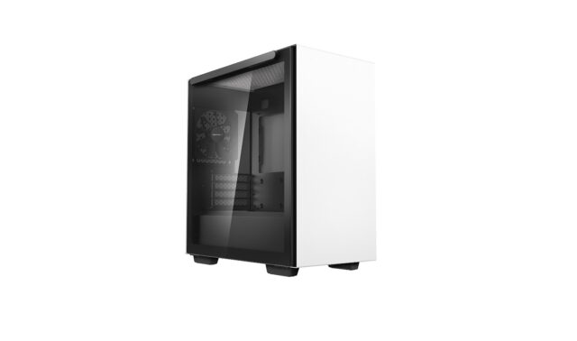 DeepCool MACUBE 110 WH Midi Tower White - imagine 12