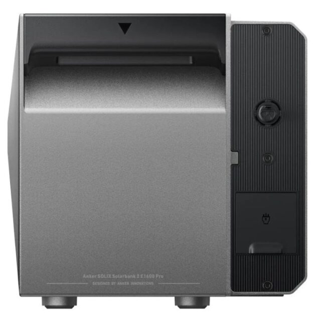 Energy storage Anker Solix Solarbank 2 E1600 Pro 1600Wh 800W - imagine 4