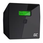 Green Cell UPS03 uninterruptible power supply (UPS) Line-Interactive 1.999 kVA 600 W 4 AC outlet(s)
