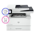 HP LaserJet Pro MFP 4102fdn Printer Laser A4 1200 x 1200 DPI 40 ppm - imagine 2