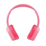 Trust Nouna Headset Wired & Wireless Head-band Calls/Music USB Type-C Bluetooth Pink - imagine 6