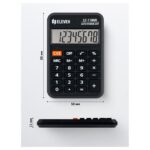 Eleven LC-110NR (EU) pocket calculator - imagine 4