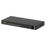 NETGEAR M4250-10G2F Managed L2/L3 Gigabit Ethernet (10/100/1000) Power over Ethernet (PoE) 1U Black - imagine 2