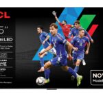 TCL Q6C 65Q6C TV 165.1 cm (65 ) 4K Ultra HD Smart TV Wi-Fi Metallic