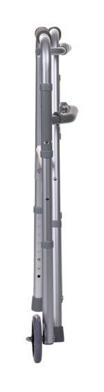 Aluminium rehabilitation tri-functional walker - imagine 6