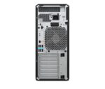 HP Z4 G5 Intel Xeon W w3-2435 64 GB DDR5-SDRAM 1 TB SSD NVIDIA RTX A4000 Windows 11 Pro Tower Workstation AI Workstation Black - imagine 3