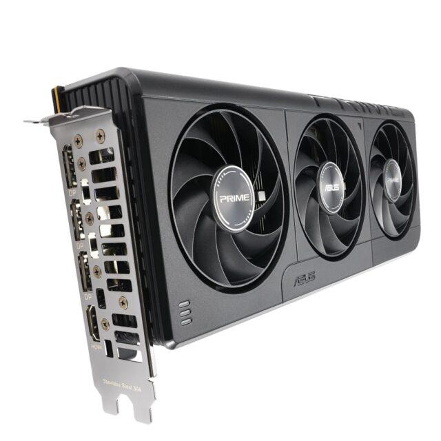 ASUS Prime GeForce RTX 5060 OC 8 GB graphics card - imagine 10