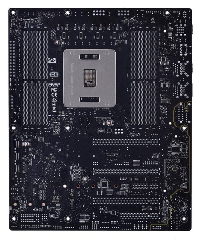 Asus Server Board WS C422 90SB08J0-M0XBN1 - imagine 3