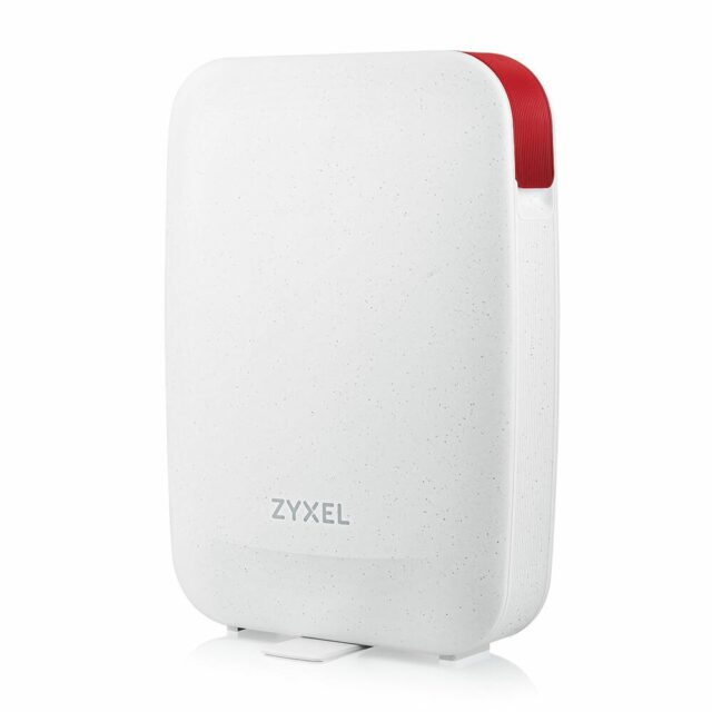 Zyxel USG-LITE 60AX wired router 2.5 Gigabit Ethernet White - imagine 6