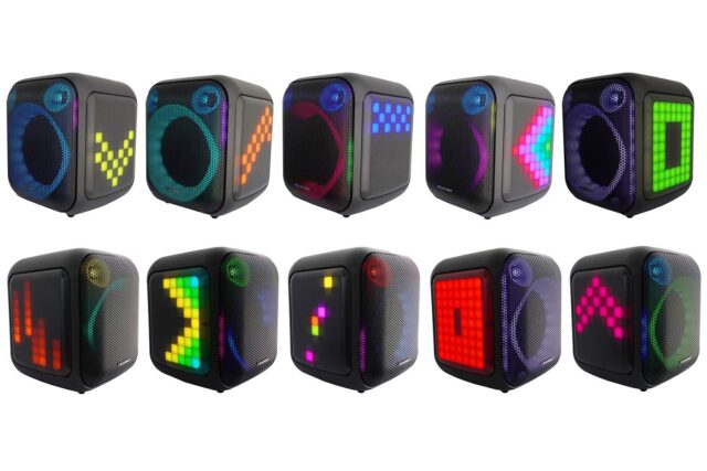 System audio BLAUPUNKT PB6LED - imagine 12