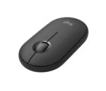 Logitech 910-007015 mouse Travel Ambidextrous RF Wireless + Bluetooth Optical 4000 DPI - imagine 2