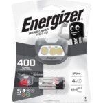 ENERGIZER FLASHLIGHT HEADLIGHT HDL30 3AAA 400 lm